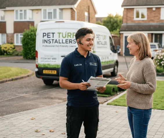 Pet Turf Installation Carlton, TX FAQs